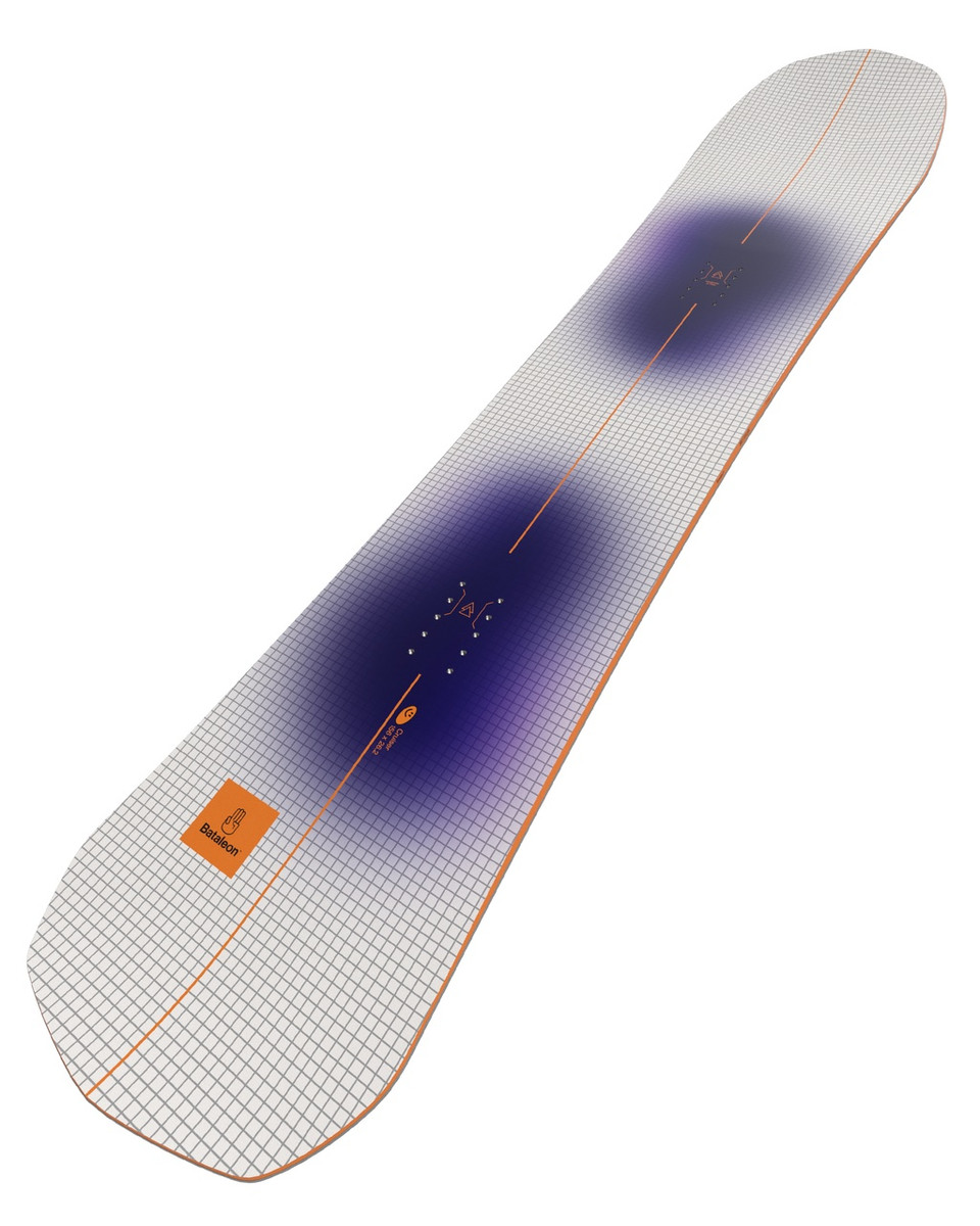 Bataleon Cruiser 2025 Snowboard - Australia | The Mountain Garage
