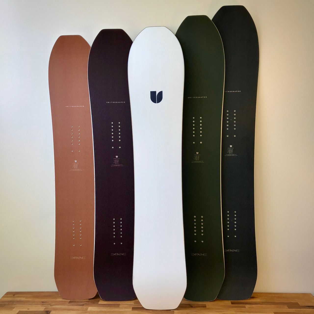 United Shapes Experience Series | The Mountain Garage