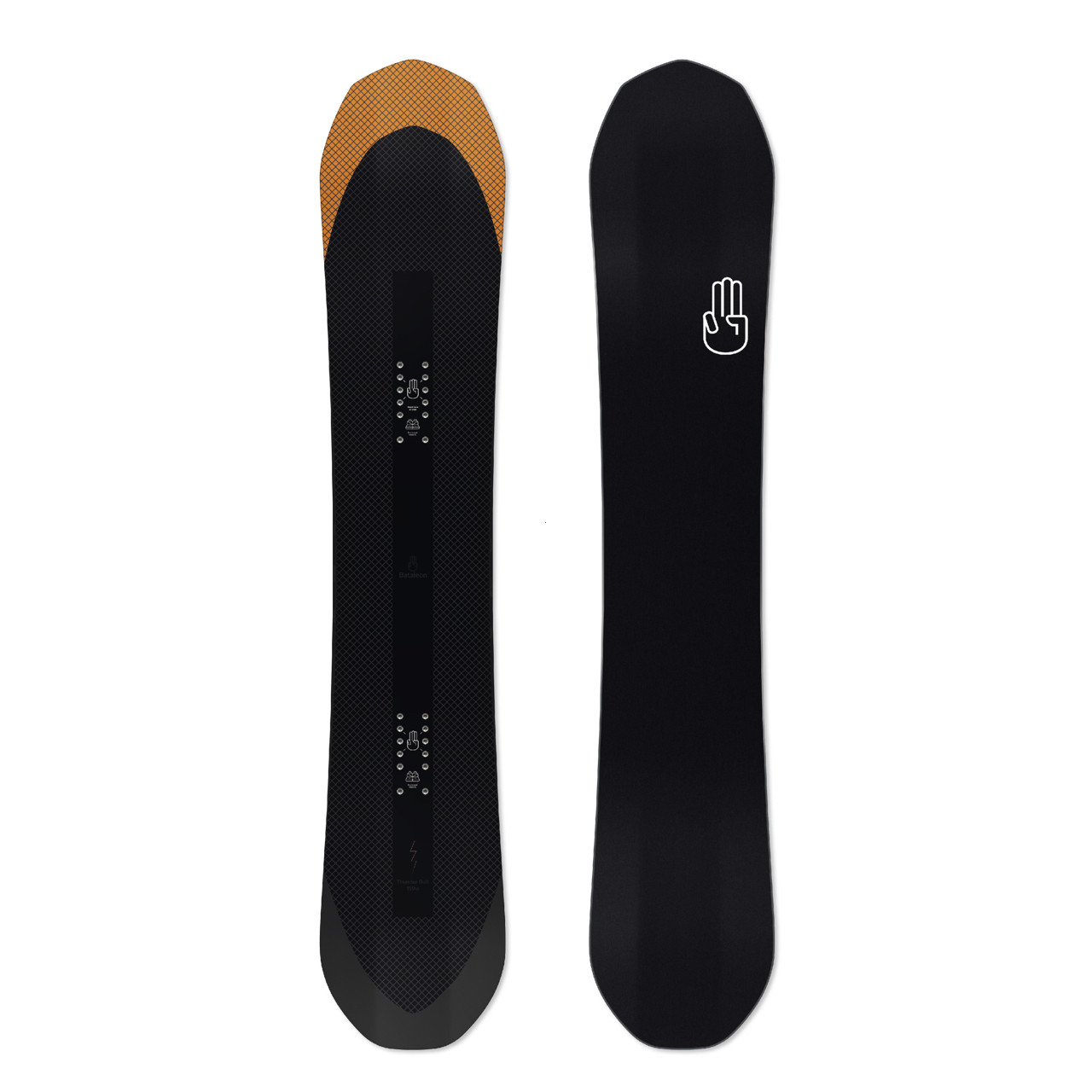 Bataleon Thunderbolt Snowboard - Australia | The Mountain Garage