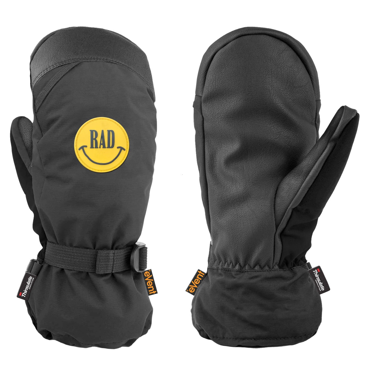 Rad Sidecountry Mittens | The Mountain Garage