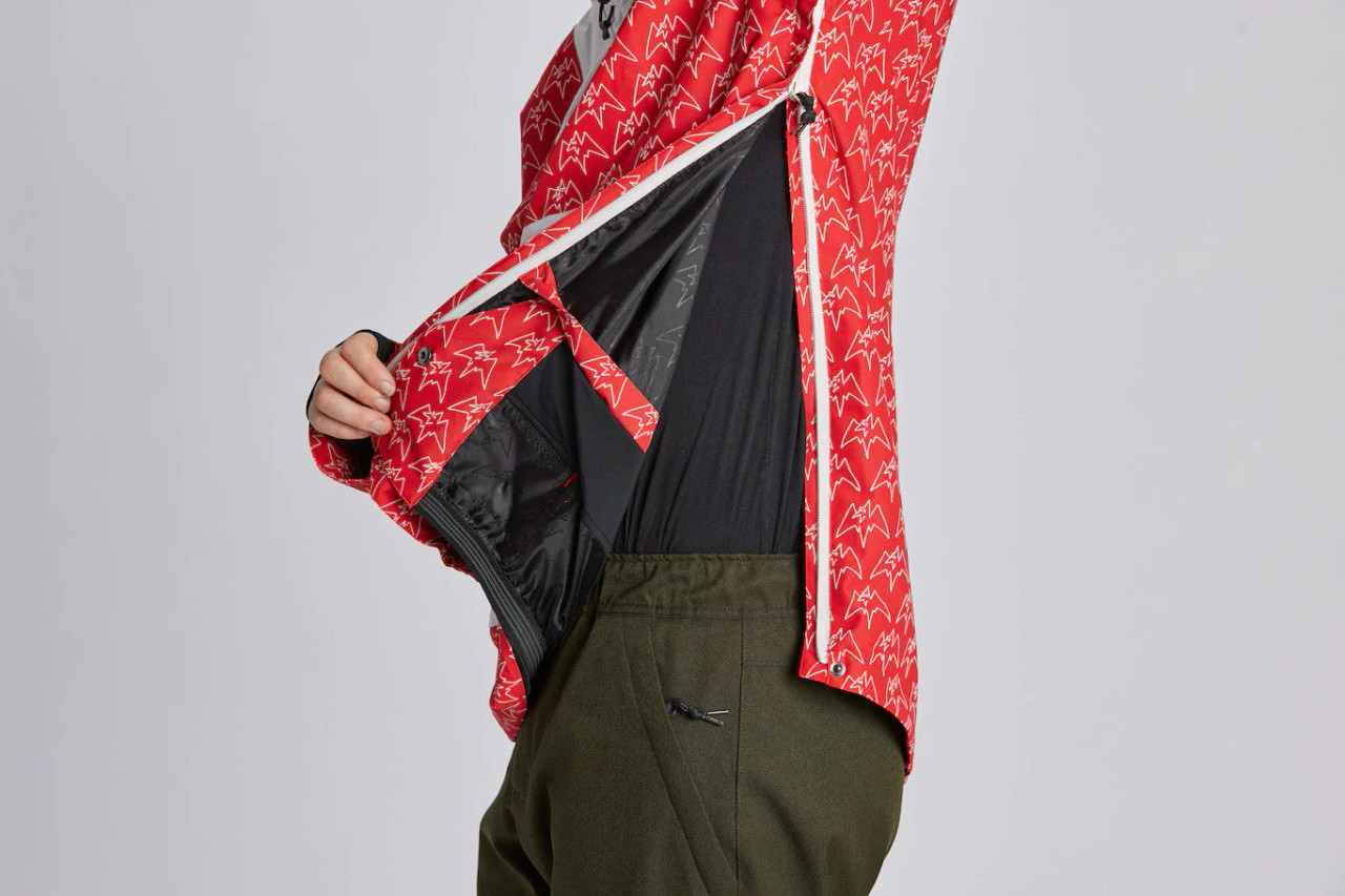 Airblaster Freedom Pullover Jacket - Australia | The Mountain Garage
