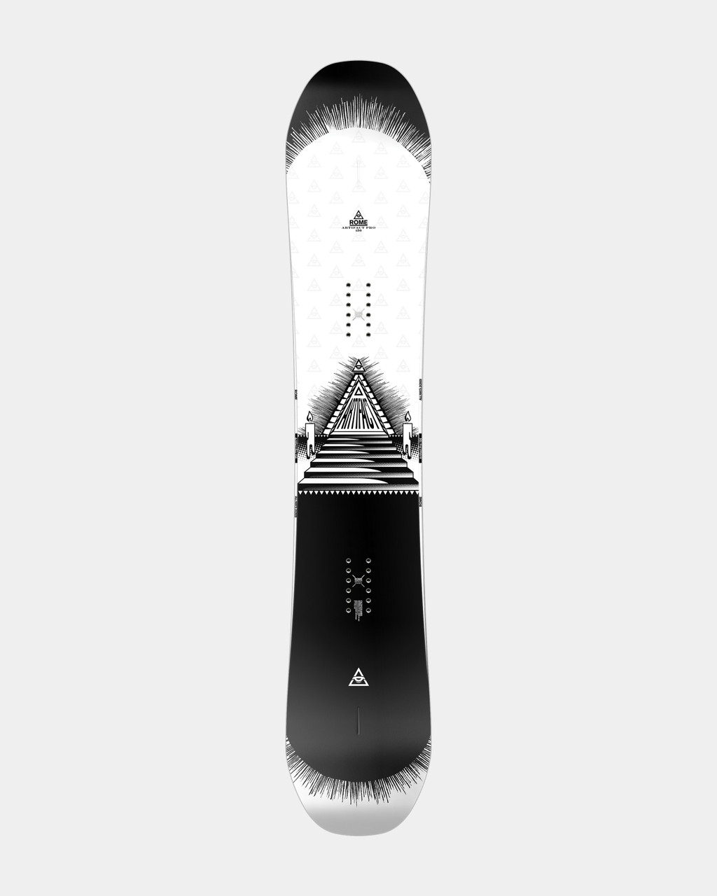 Rome Artifact Pro 2025 Snowboard - Australia | The Mountain Garage