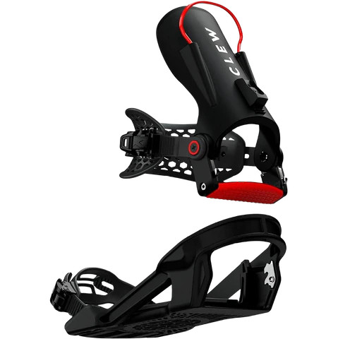 スノーボード L CLEW FREEDOM 1.0 BINDING Clew Freedom 1.0 Bindings - Australia | TMG