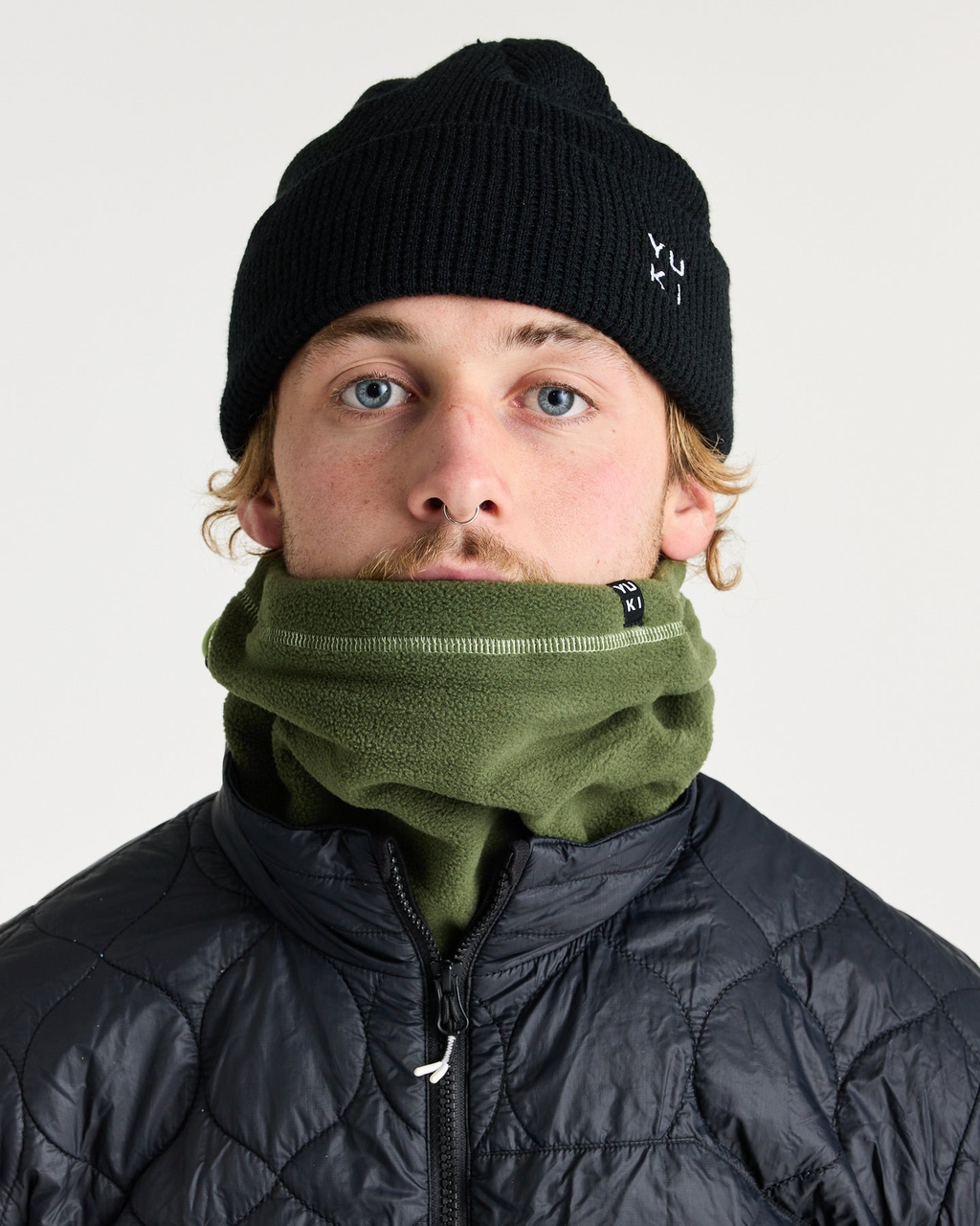 【yukia】 Yuki Threads Neck Doona | The Mountain Garage