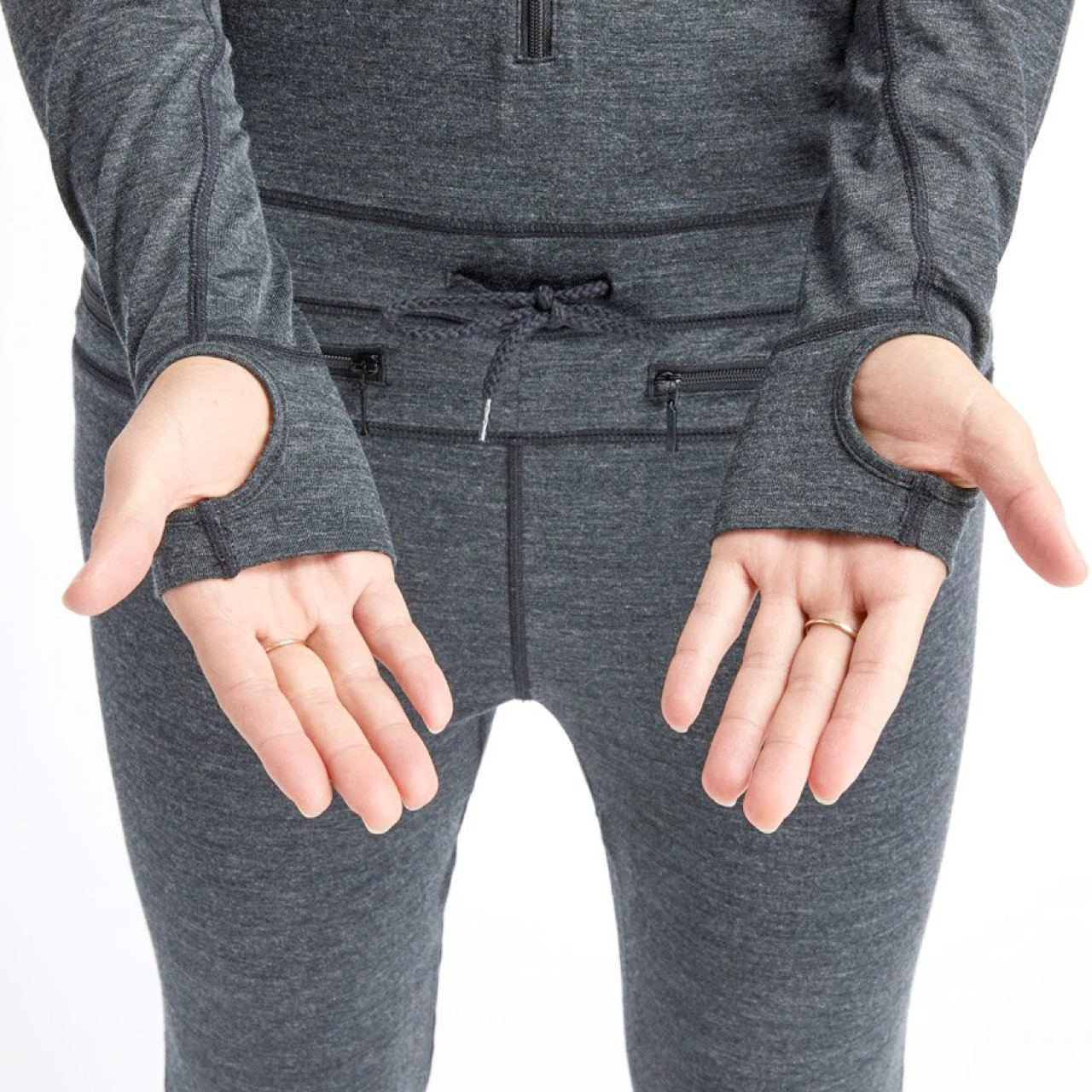 Womens Merino Ninja Suit - Australia | The Mountain Garage