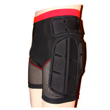 Freestyle Snowboard Impact Shorts Mens