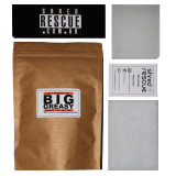 DIY Snowboard Waxing Kit