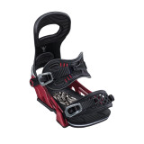 Bent Metal 2020 Transfer Bindings Red Bent Metal 2020 Transfer Bindings Red
