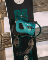 Rome Brass Teal