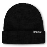 Rad Space Beanie [Black]