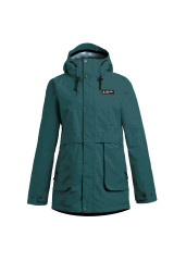 Airblaster Nicolette Jacket - Spruce