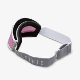 Electric Roteck Goggle - Static White / Coyote Pink + BL Honey