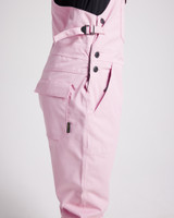 Yuki Threads Brooklyn Bib - Lilac