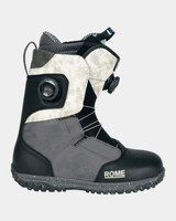 Rome Womens Bodega Pro Boa 2025 - Black/Bone