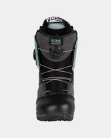 Rome Womens Bodega Boa Boot 2025 - Black/Teal