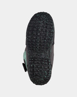Rome Womens Bodega Boa Boot 2025 - Black/Teal