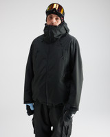 Yuki Threads Street Jacket Black