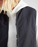 Yuki Threads Cori Reversible Vest - Black