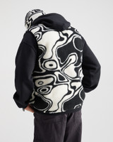 Yuki Threads Cori Reversible Vest - Black