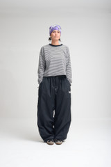Too Shady Insulated Carpenter Pants - Black Too Shady Insulated Carpenter Pants - Black