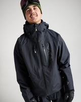 Yuki Threads Slack Country Jacket - Black