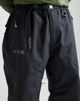 Yuki Threads Slack Country Pants - Black