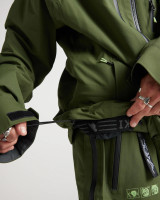 Yuki Threads Slack Country Jacket - Rifle Green