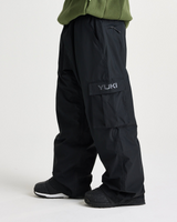 Yuki Threads Street Pant Black