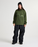 Yuki Threads Street Pant Black