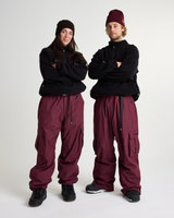 Yuki Threads Street Pant - Plum Wine