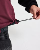Yuki Threads Street Pant - Plum Wine