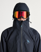 Yuki Threads Hot Lap Jacket - Black