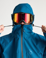 Yuki Threads Hot Lap Jacket - Bluey
