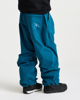 Yuki Threads Hot Lap Pant - Bluey