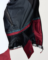 Yuki Threads Mobbin Jacket - Merlot