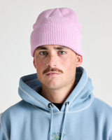 Yuki Threads Waffle Beanie - Fragrant Lilac