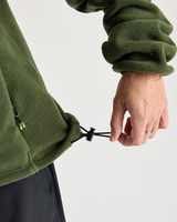Yuki Threads Slack Country Polar - Rifle Green