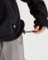 Yuki Threads Slack Country Polar - Black