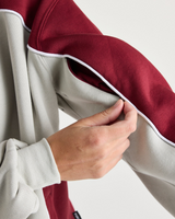 Yuki Threads Mobbin Hoodie - Cabernet Storm