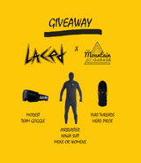 LACED Mag Giveaway