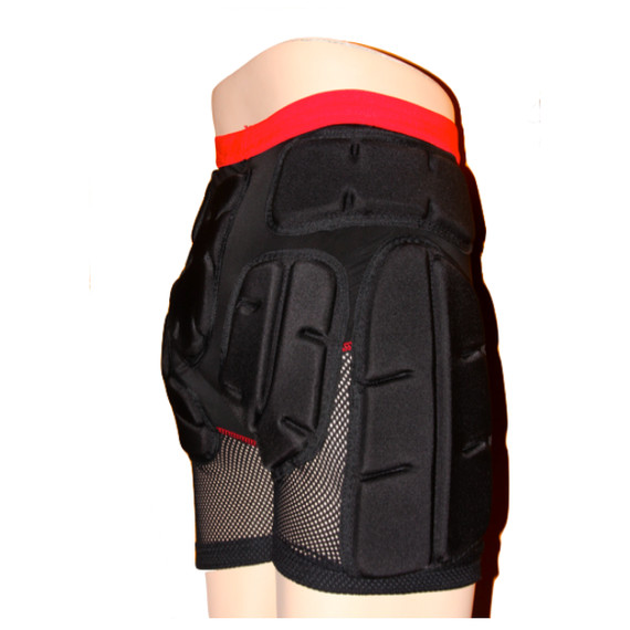 Freestyle Impact Shorts Mens - Back