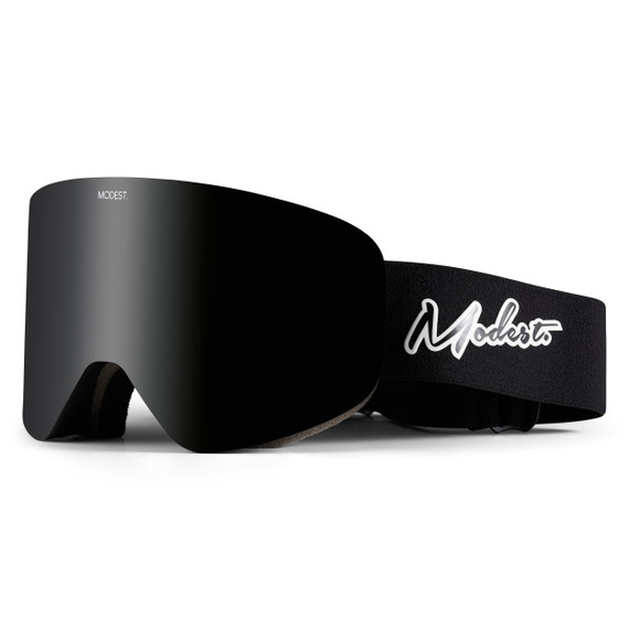 Modest Pulse Goggles - Black