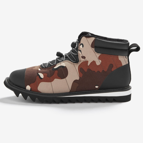 Holden Apres Boots Natural Camo