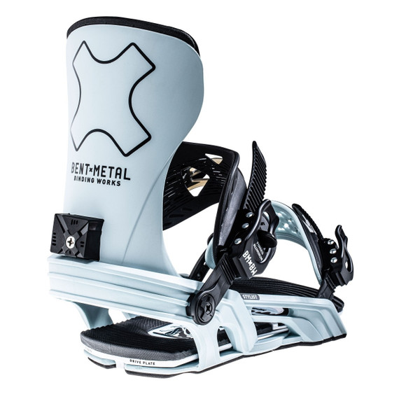 Bent Metal 2022 Stylist Bindings