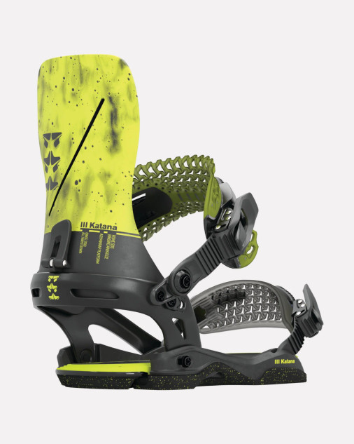 Rome Katana Black/Acid