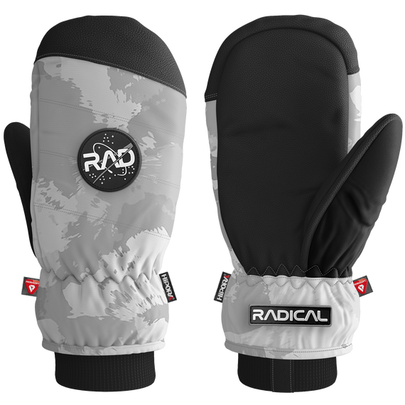 RAD Astro Mitten [STORM WHITE]