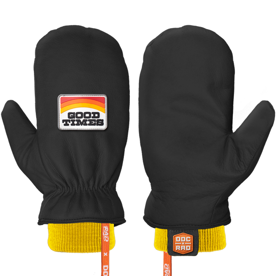 RAD Draplin Rancher Mitten [GOOD TIMES]