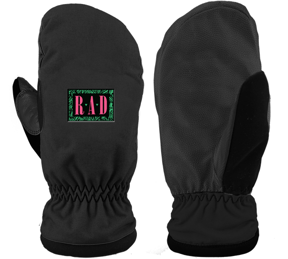 RAD Squad Mitten [BLACK}