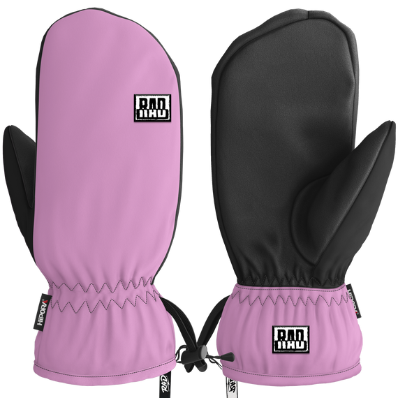 RAD Squad Mitten [BABY PINK]