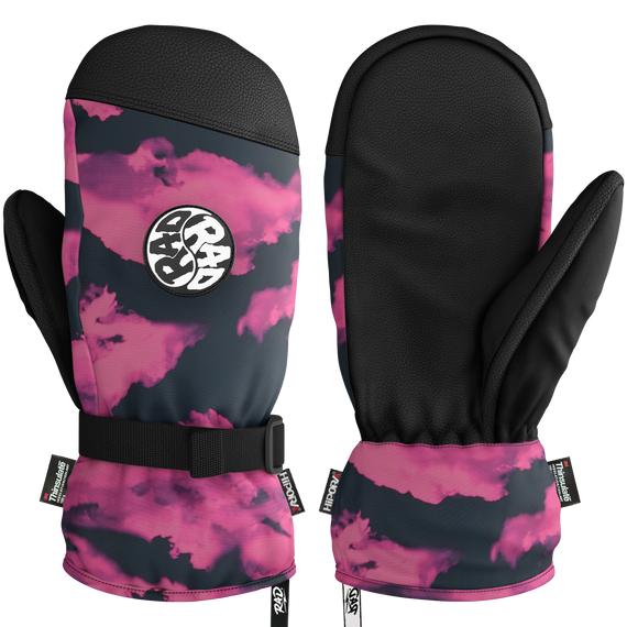 RAD Sidehit mitten [PINK CLOUDS]